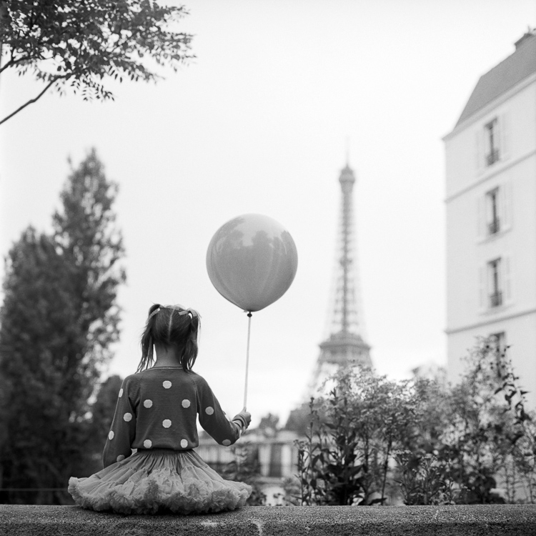 Voyage à Paris